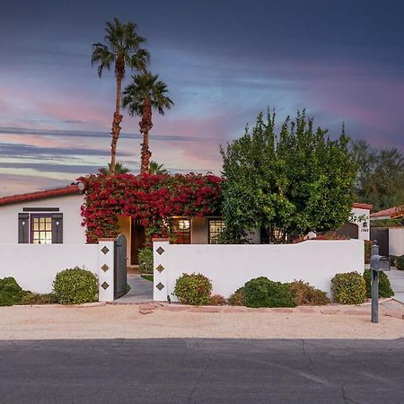 Villa Paloma à Palm Springs Extérieur photo
