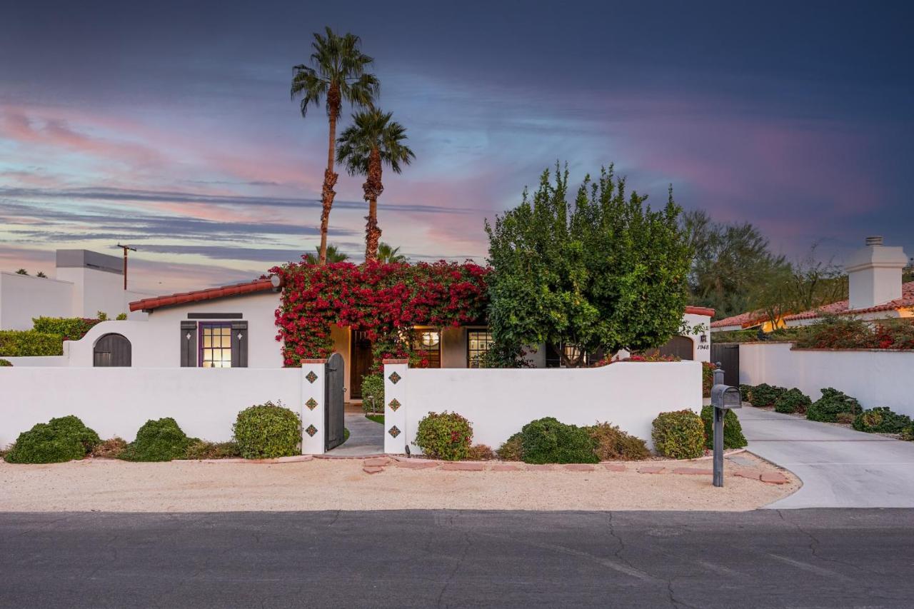 Villa Paloma à Palm Springs Extérieur photo