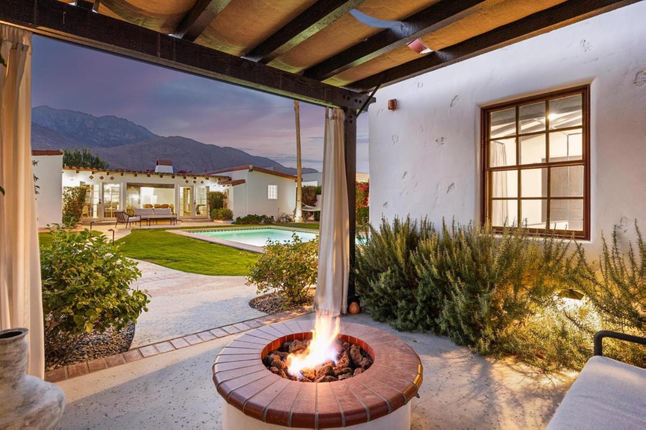 Villa Paloma à Palm Springs Extérieur photo