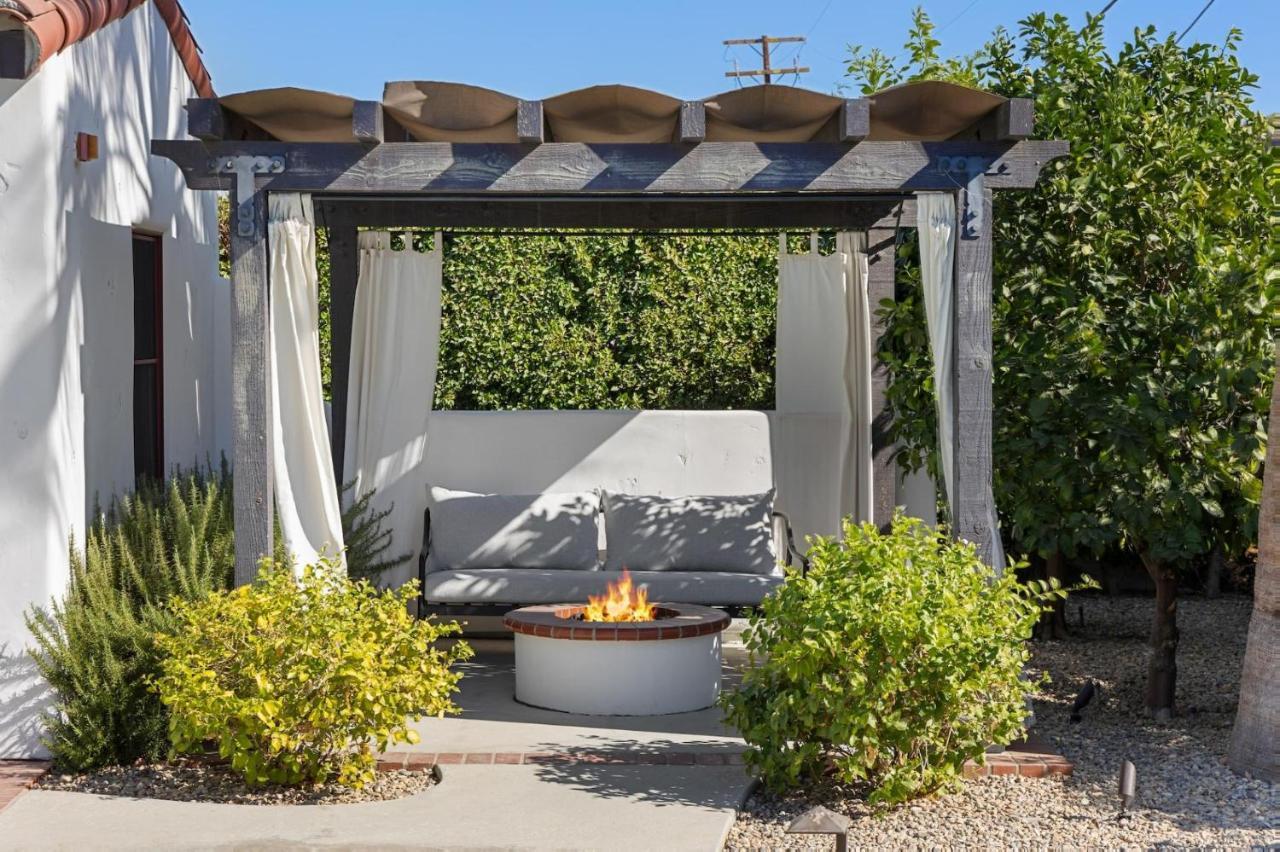 Villa Paloma à Palm Springs Extérieur photo