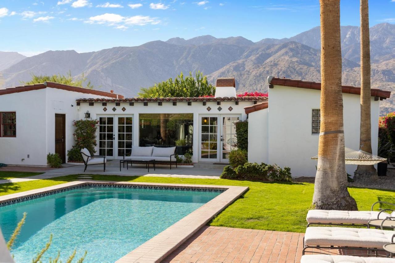 Villa Paloma à Palm Springs Extérieur photo