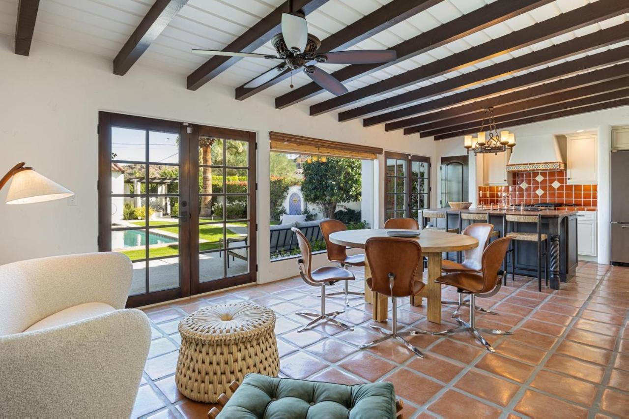 Villa Paloma à Palm Springs Extérieur photo