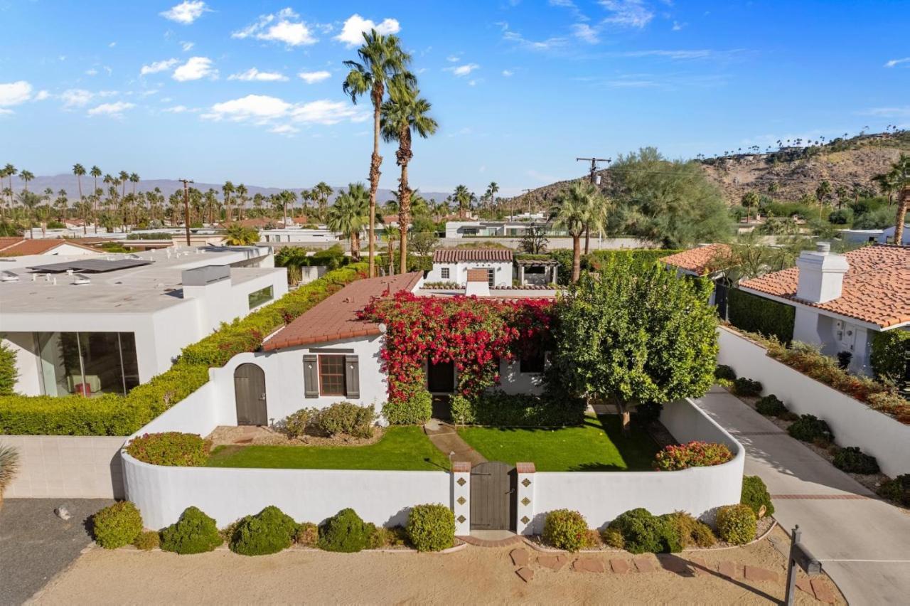 Villa Paloma à Palm Springs Extérieur photo