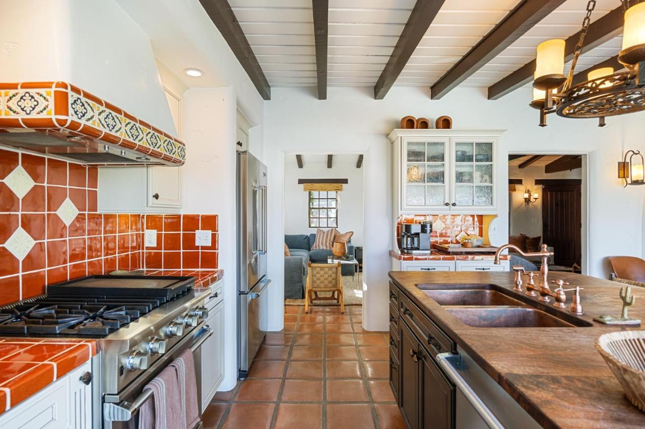 Villa Paloma à Palm Springs Extérieur photo