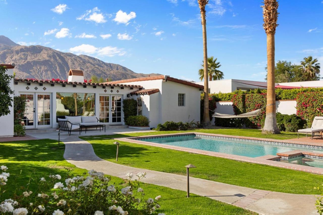 Villa Paloma à Palm Springs Extérieur photo