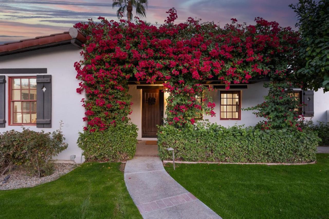 Villa Paloma à Palm Springs Extérieur photo