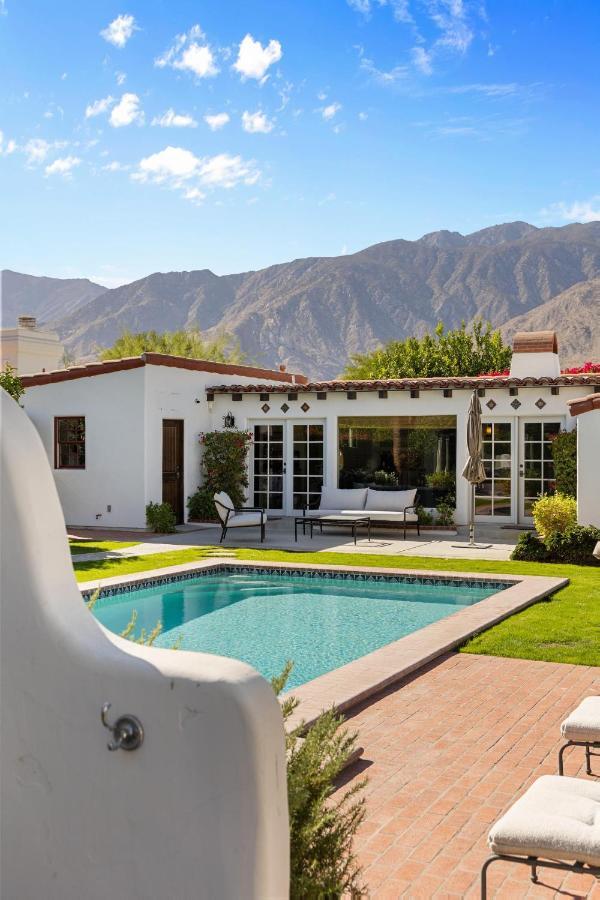 Villa Paloma à Palm Springs Extérieur photo