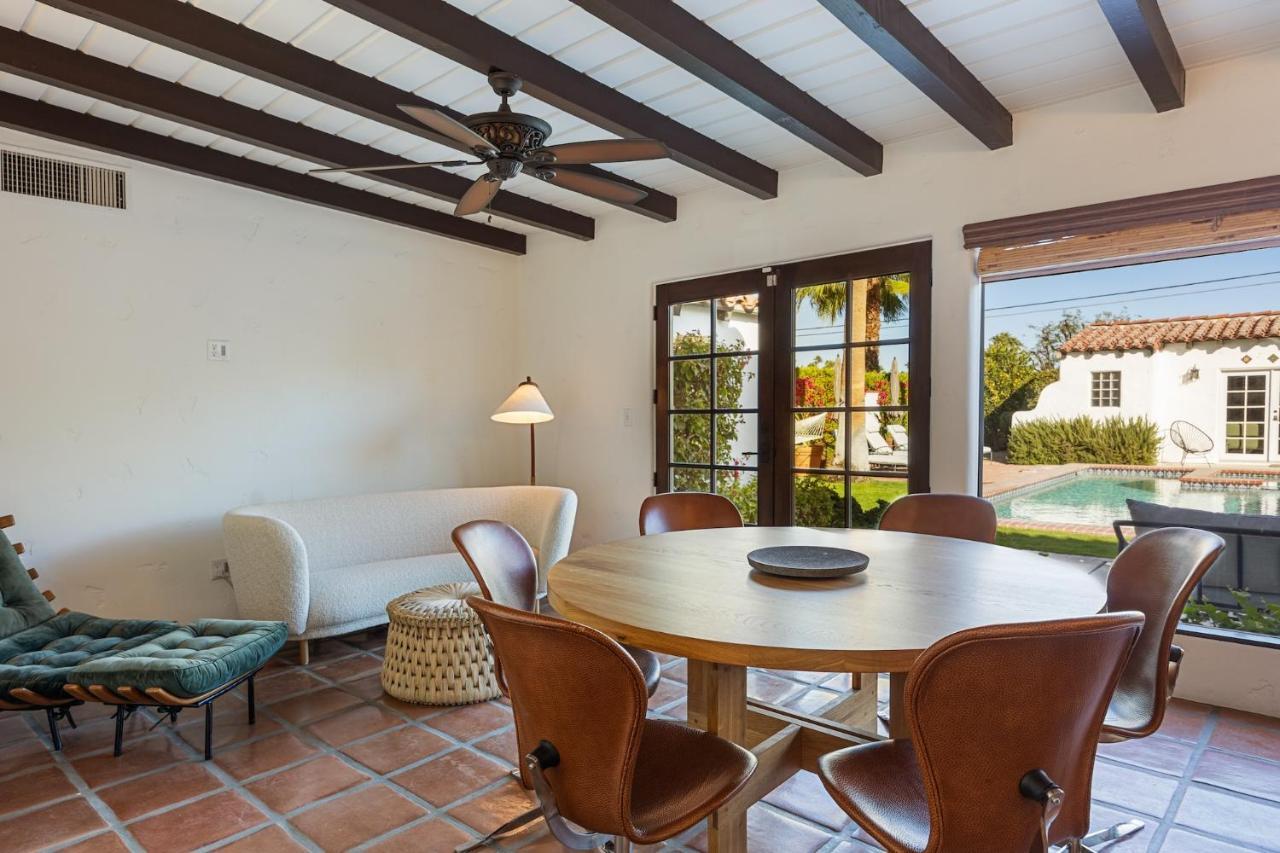 Villa Paloma à Palm Springs Extérieur photo
