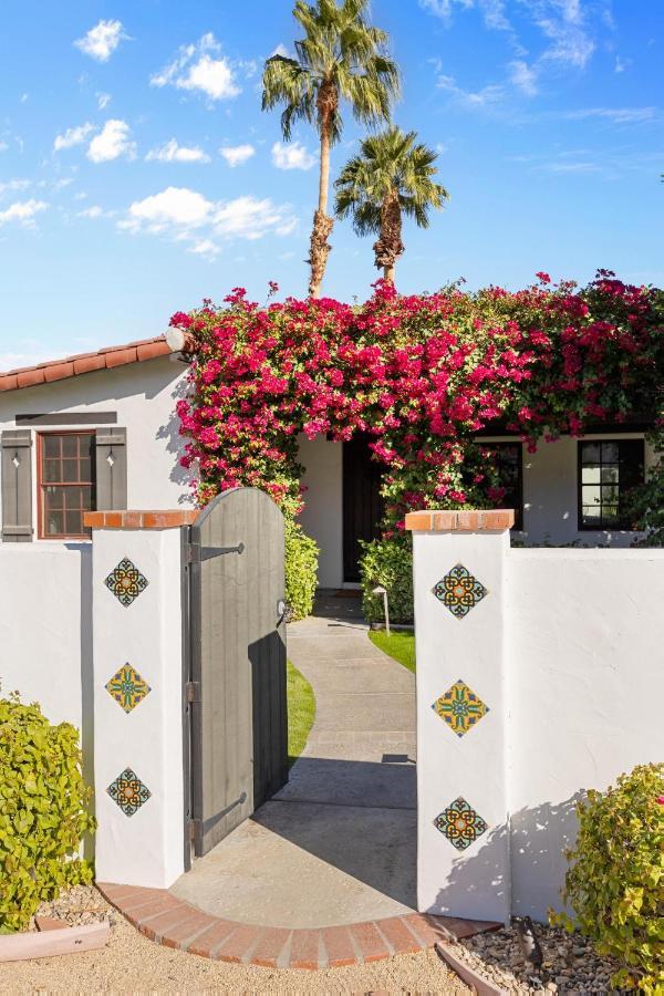 Villa Paloma à Palm Springs Extérieur photo